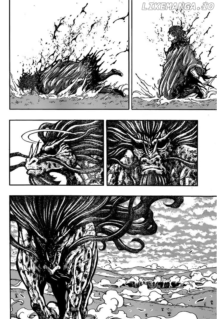 Toriko - Manga chapter 285 - page 18