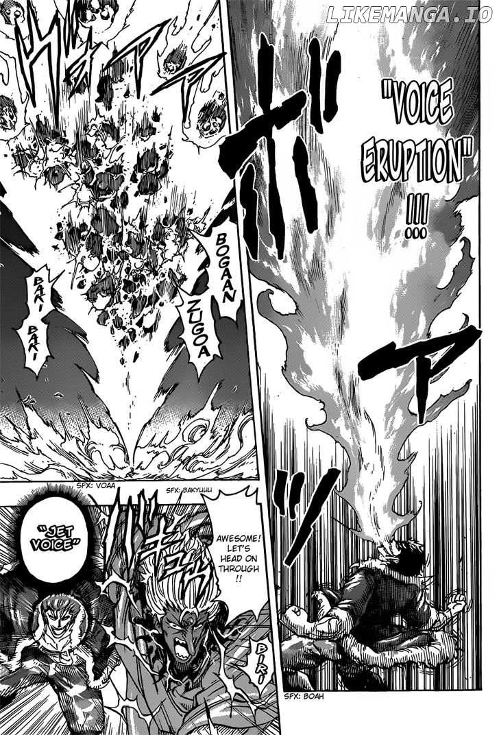 Toriko - Manga chapter 285 - page 3