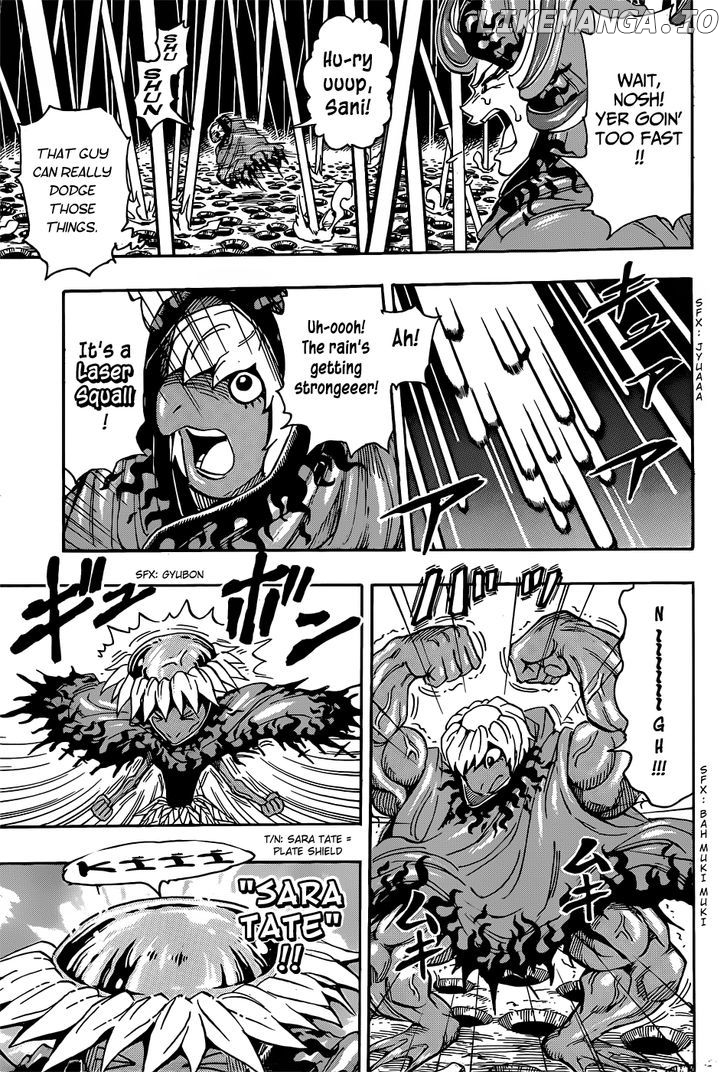 Toriko - Manga chapter 285 - page 5