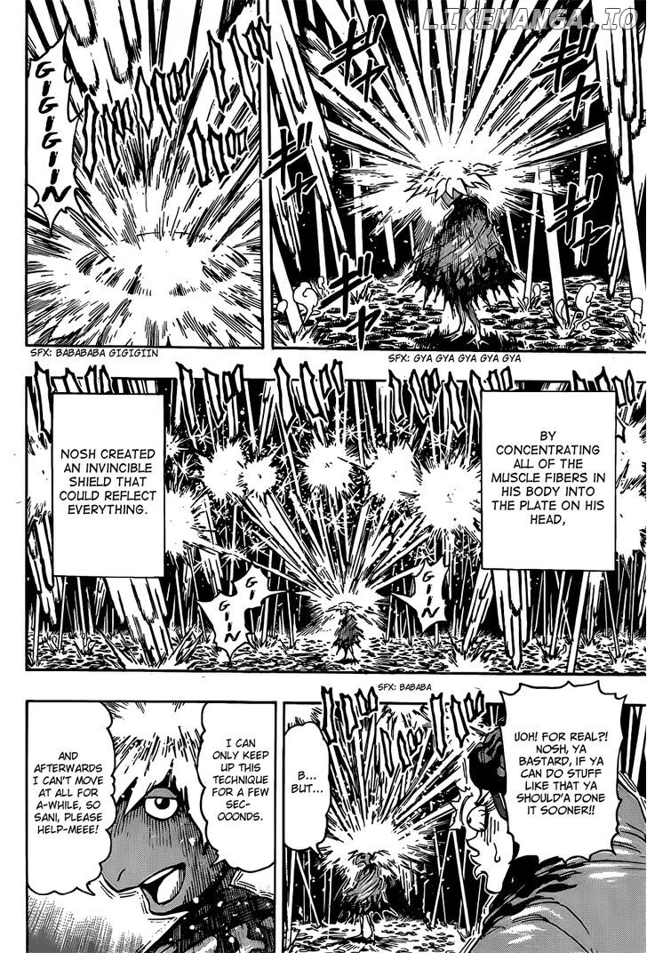Toriko - Manga chapter 285 - page 6