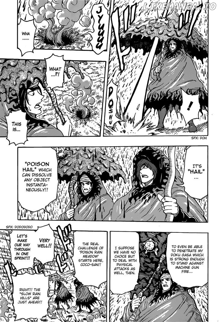 Toriko - Manga chapter 285 - page 9