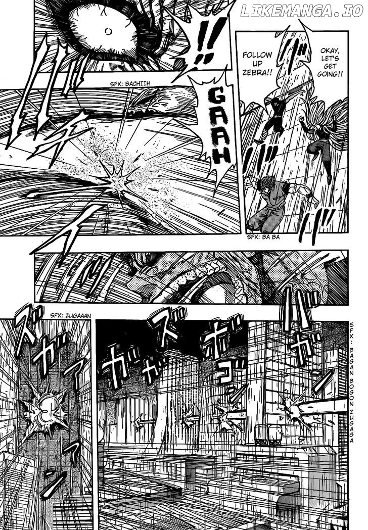 Toriko - Manga chapter 202 - page 6
