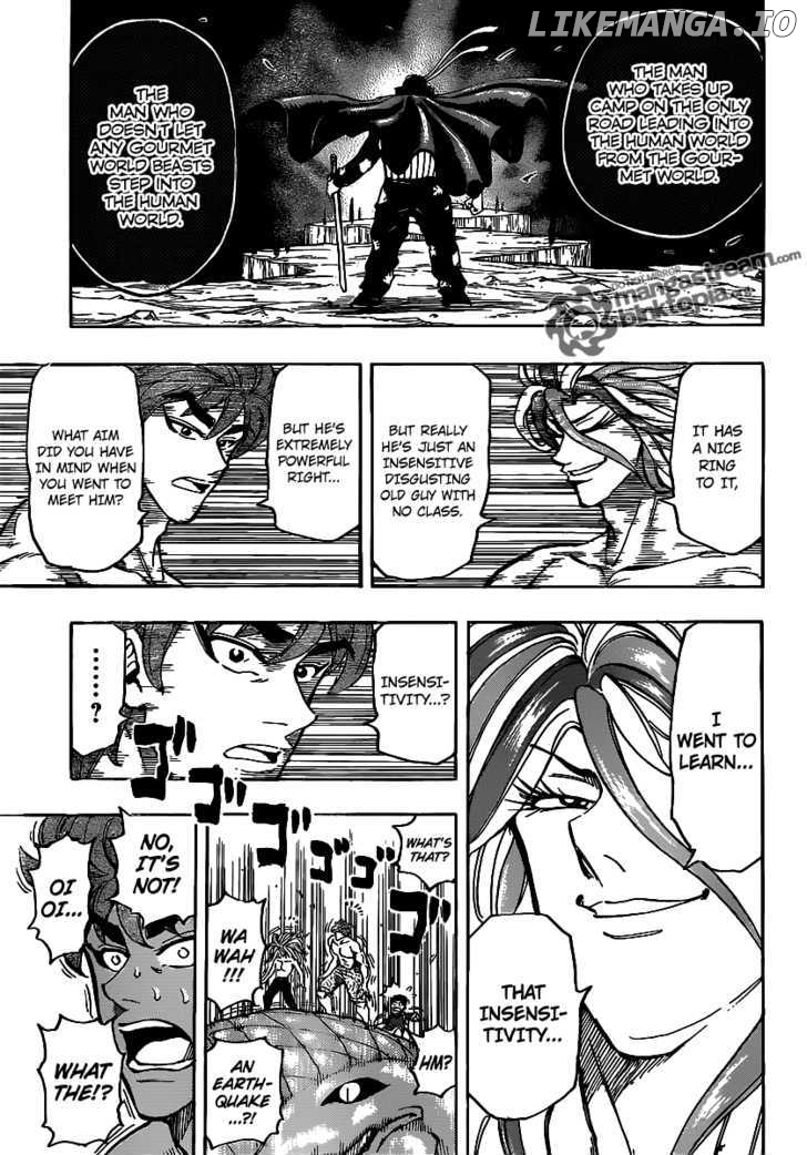 Toriko - Manga chapter 149 - page 12