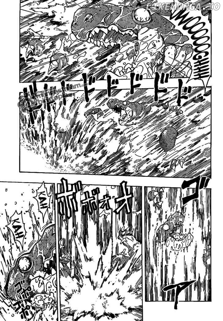 Toriko - Manga chapter 149 - page 16