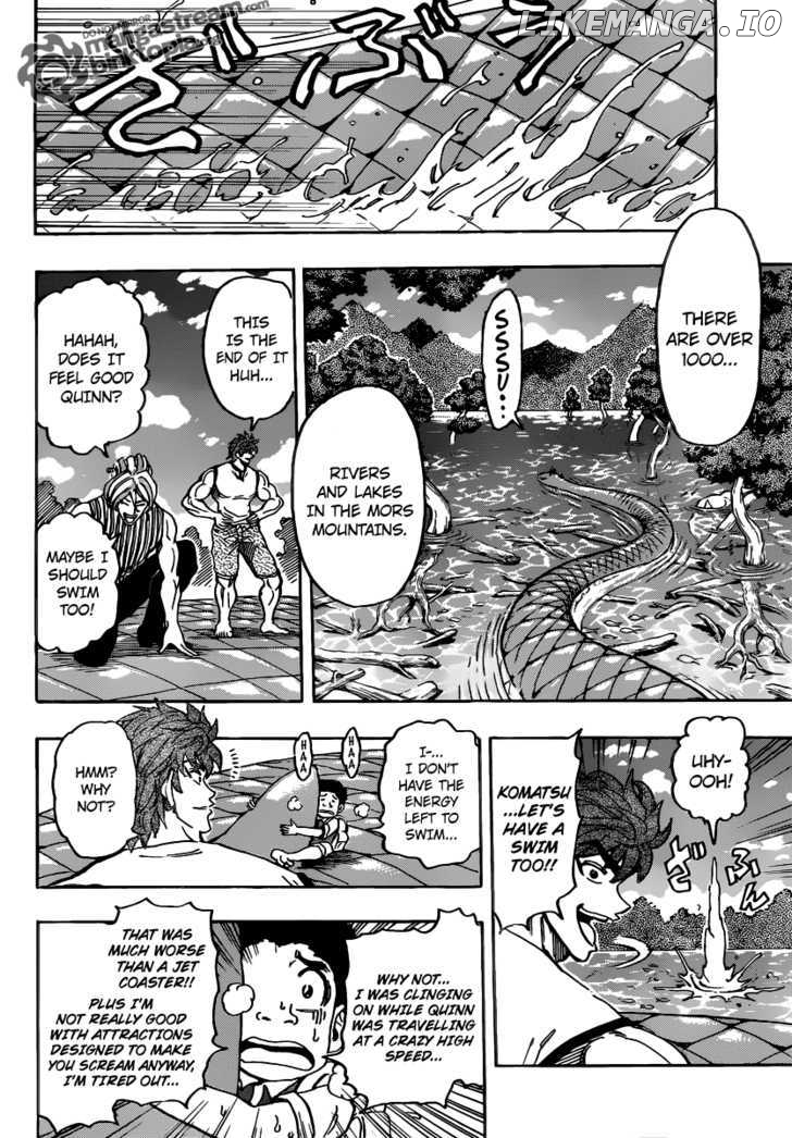 Toriko - Manga chapter 149 - page 5