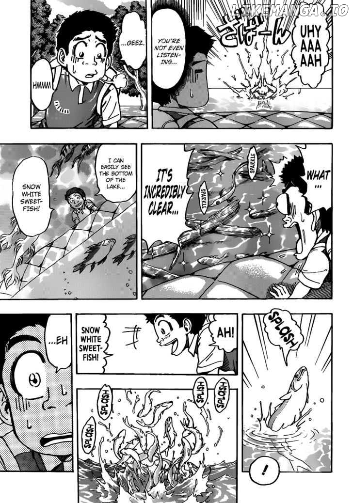 Toriko - Manga chapter 149 - page 6