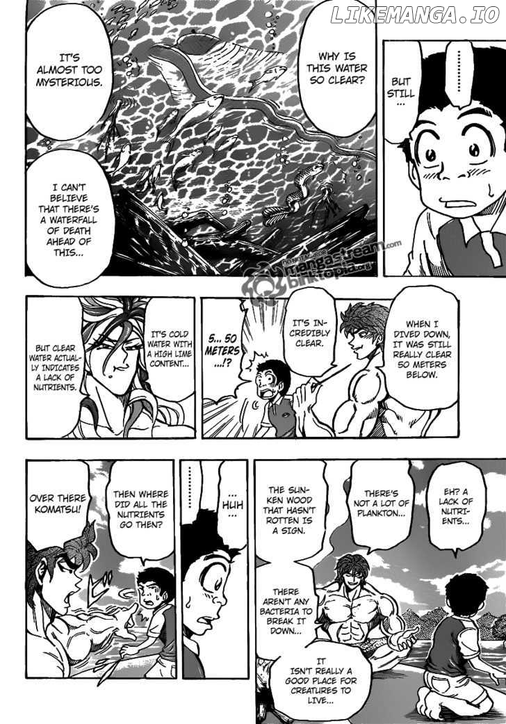 Toriko - Manga chapter 149 - page 9