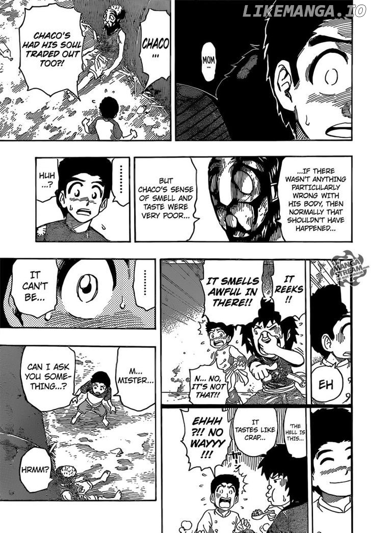 Toriko - Manga chapter 332 - page 15