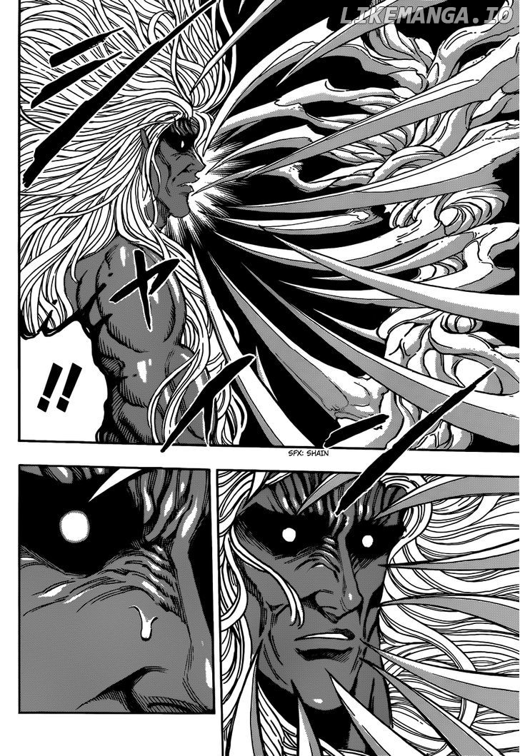 Toriko - Manga chapter 286 - page 10