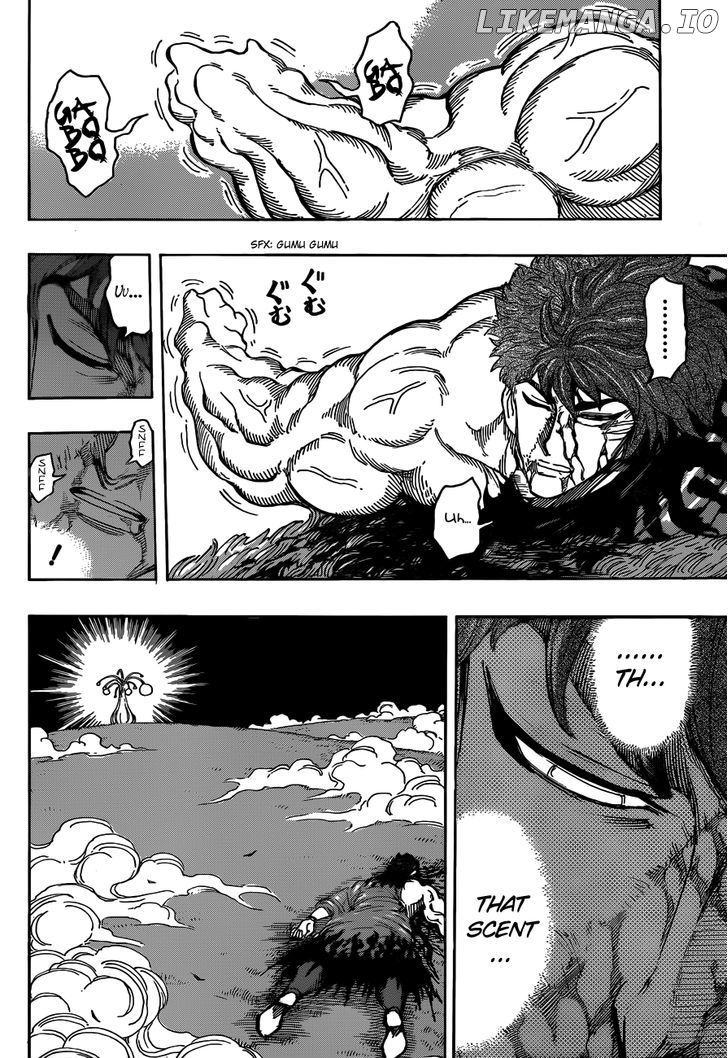 Toriko - Manga chapter 286 - page 12