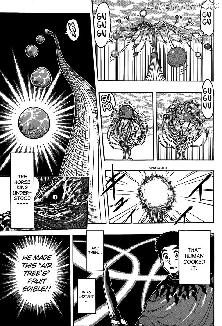 Toriko - Manga chapter 286 - page 13