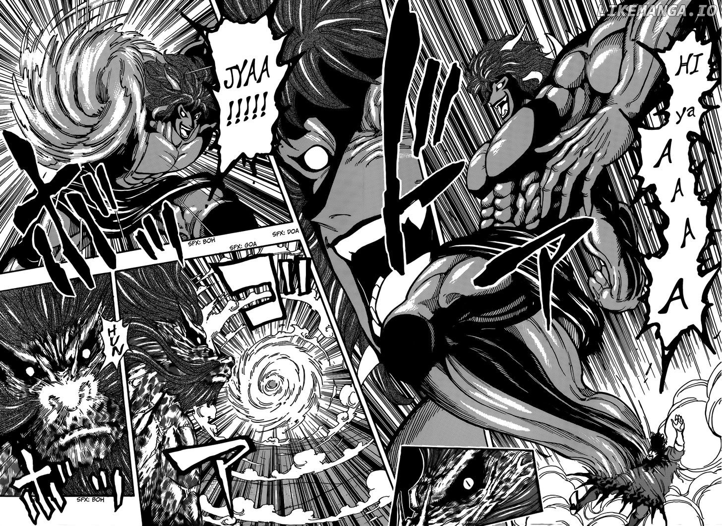 Toriko - Manga chapter 286 - page 16