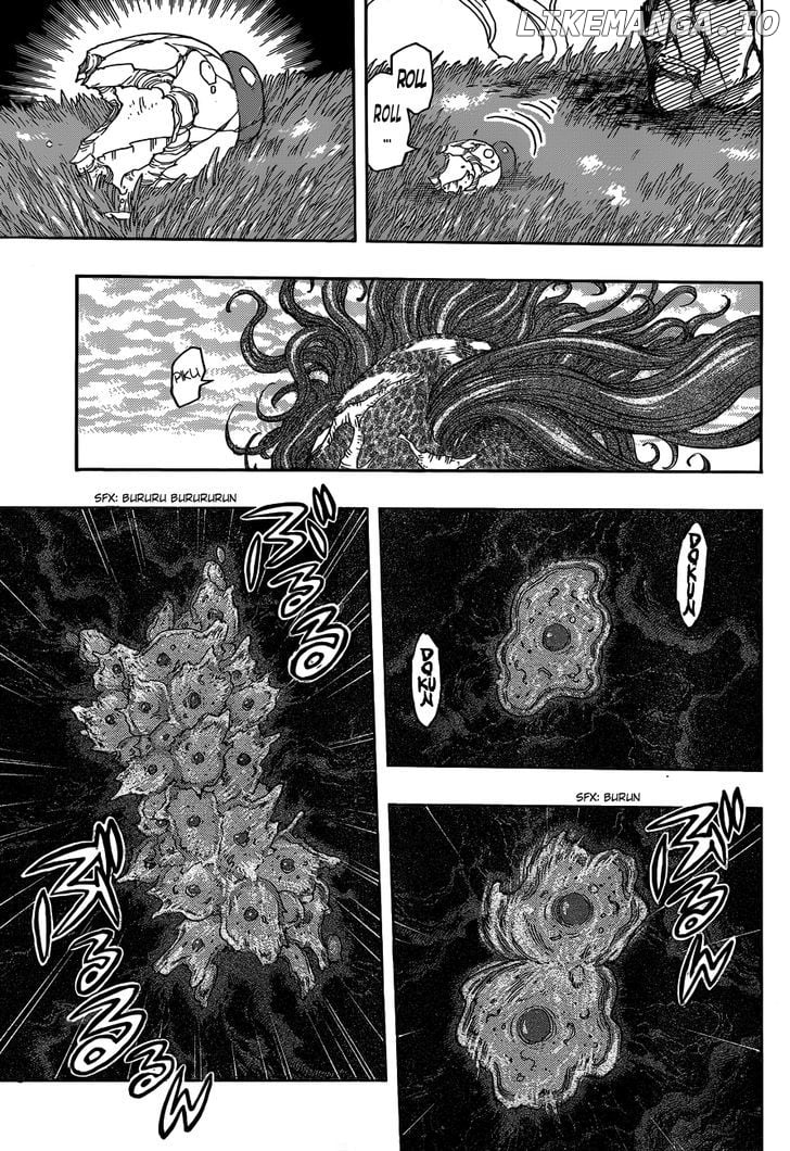 Toriko - Manga chapter 286 - page 5