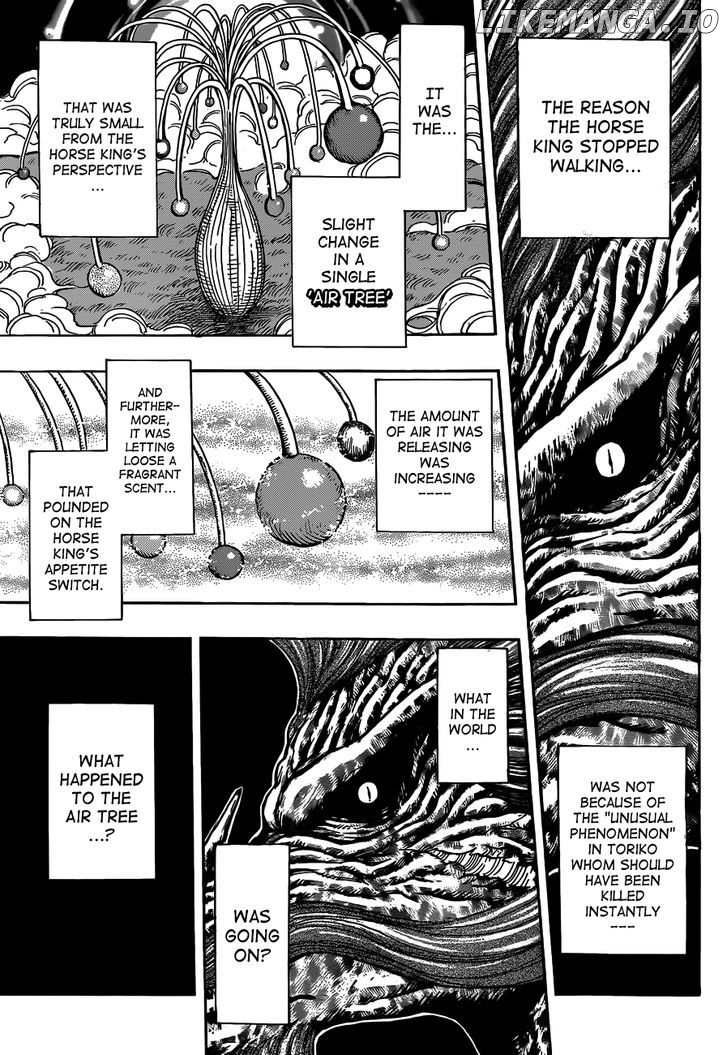 Toriko - Manga chapter 286 - page 7