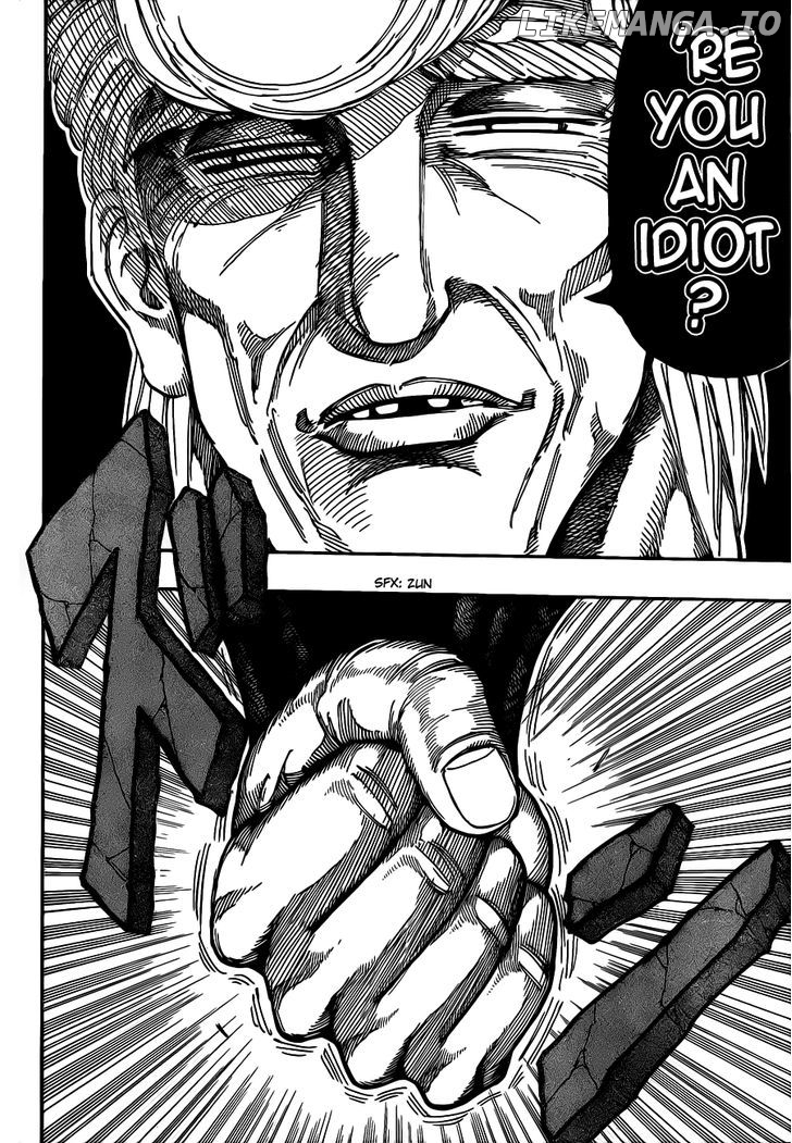 Toriko - Manga chapter 243 - page 10