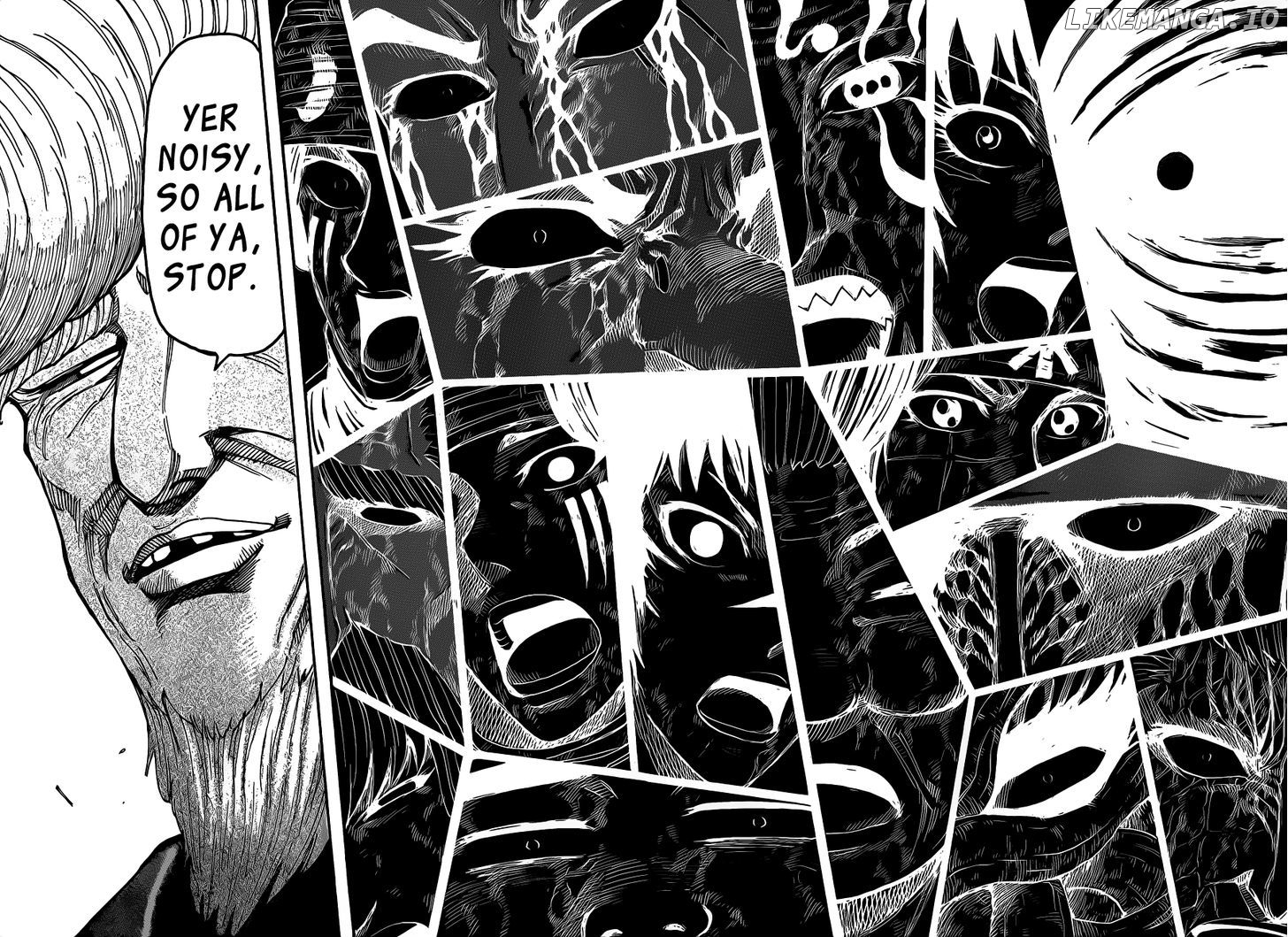 Toriko - Manga chapter 243 - page 13