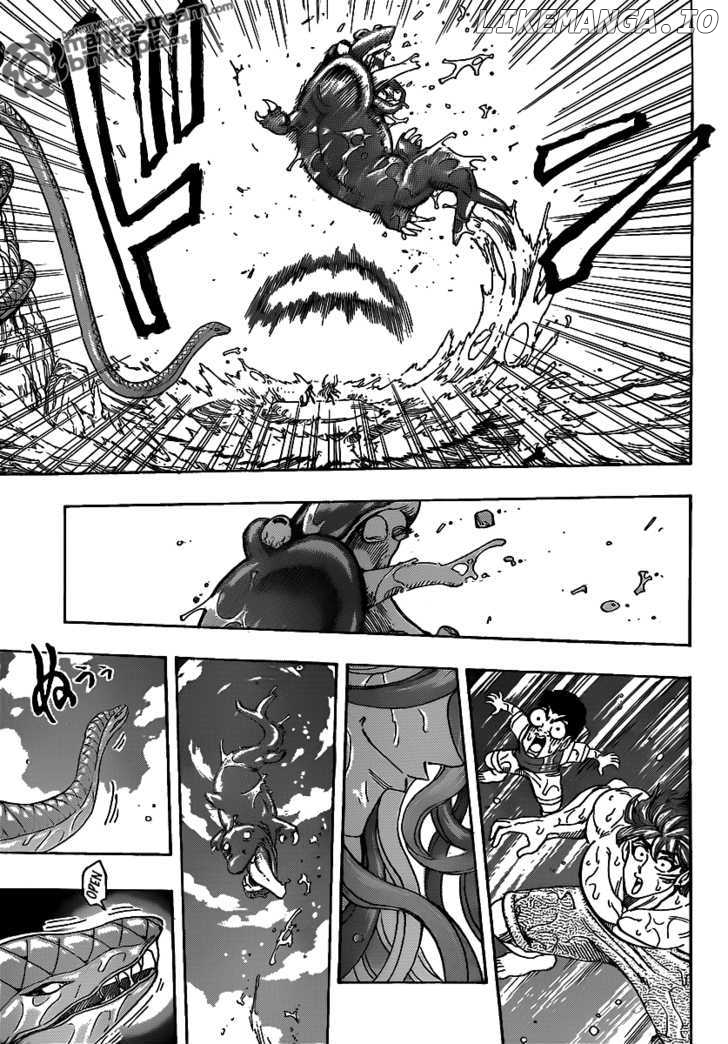 Toriko - Manga chapter 150 - page 11