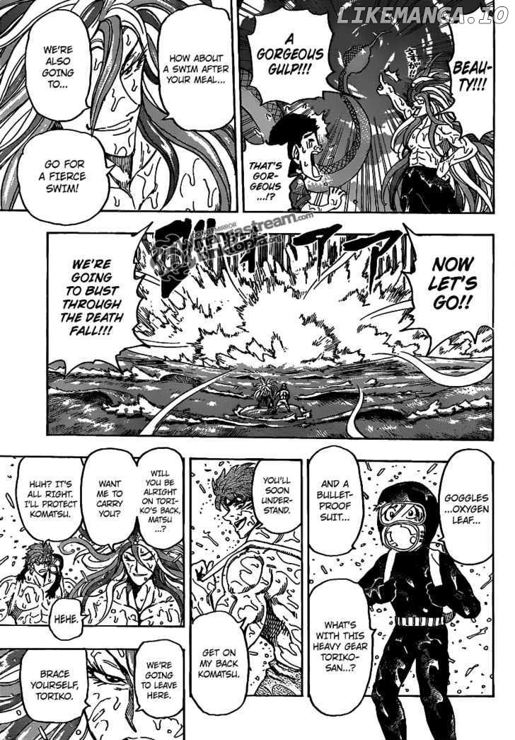 Toriko - Manga chapter 150 - page 13