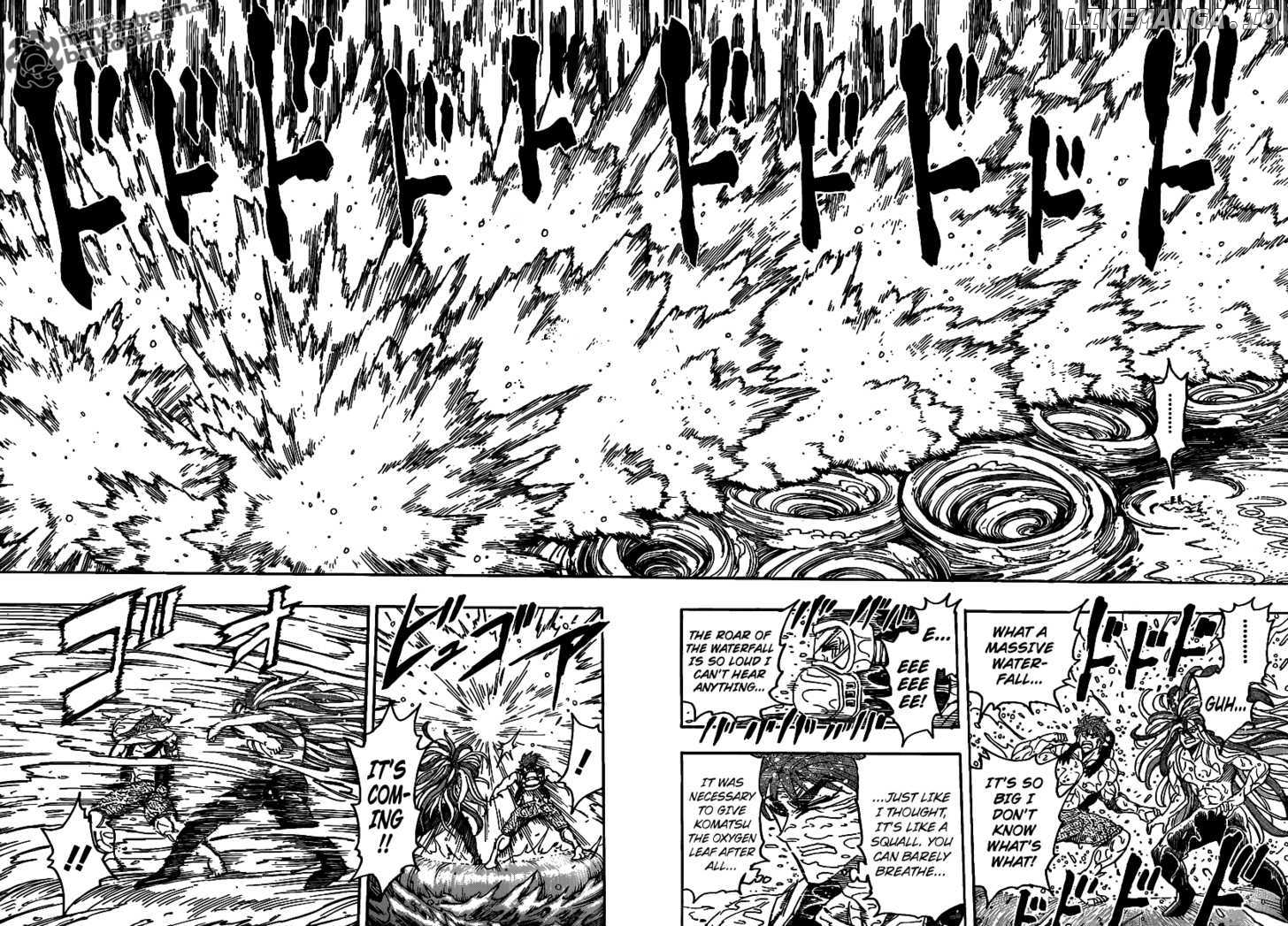 Toriko - Manga chapter 150 - page 14