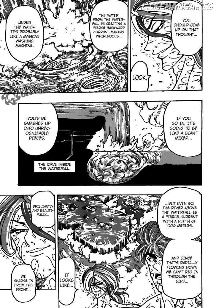 Toriko - Manga chapter 150 - page 5