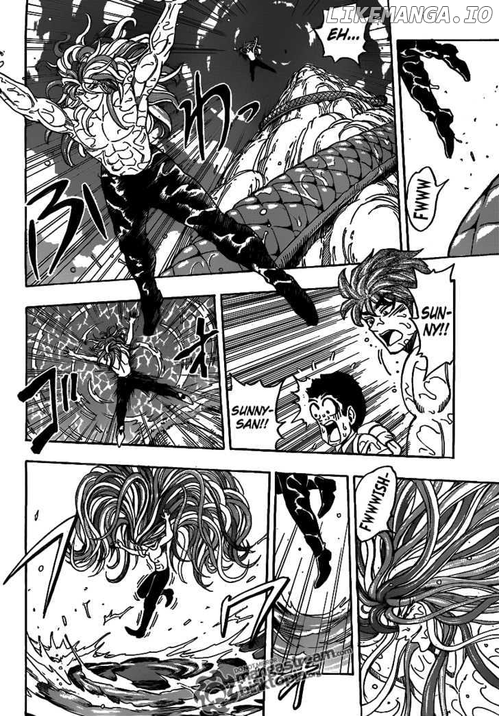 Toriko - Manga chapter 150 - page 6