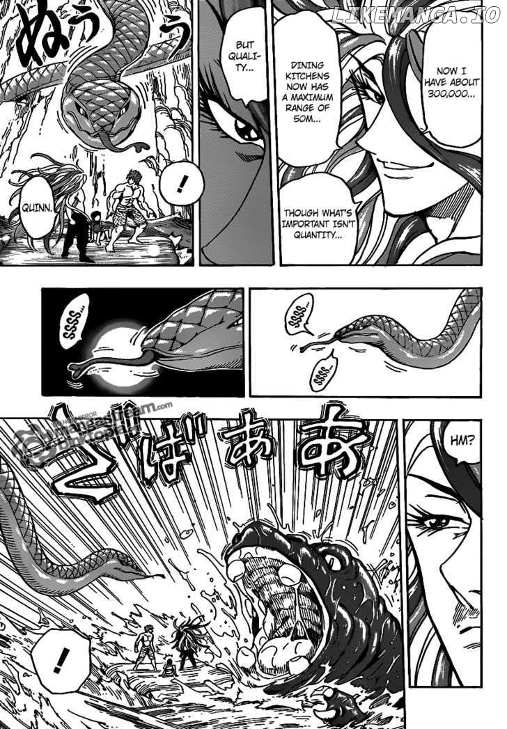 Toriko - Manga chapter 150 - page 9