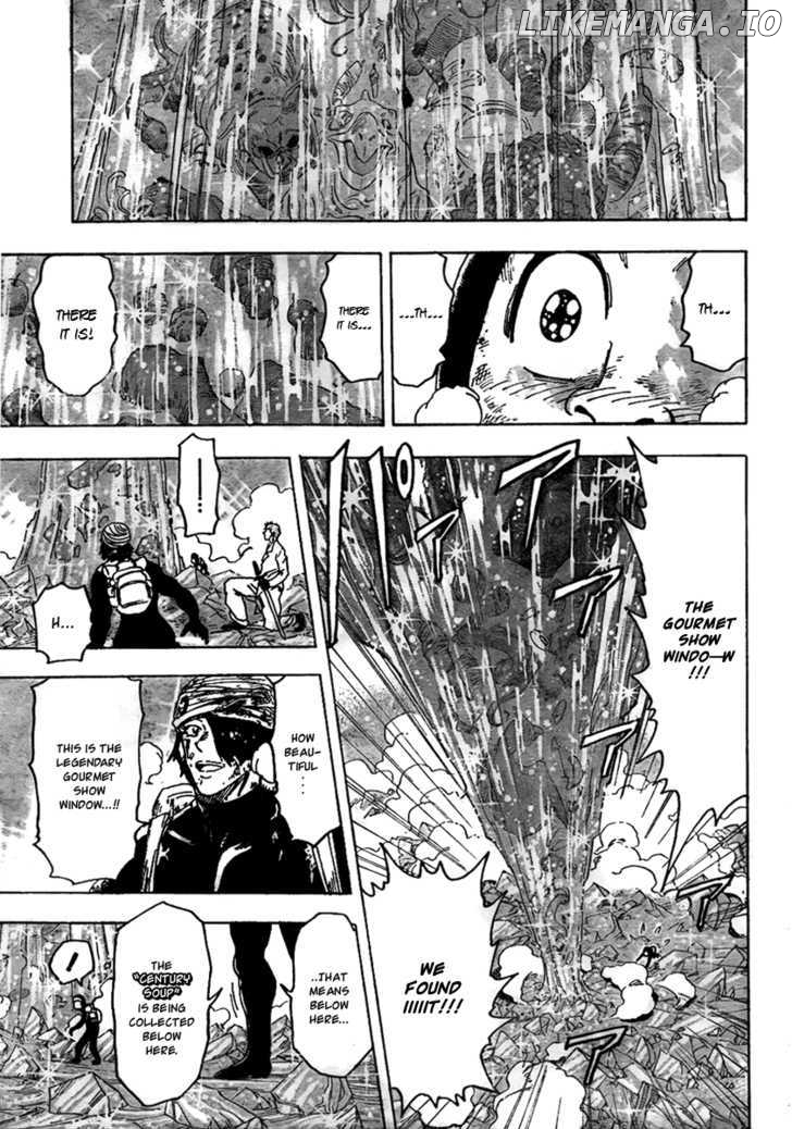 Toriko - Manga chapter 77 - page 8