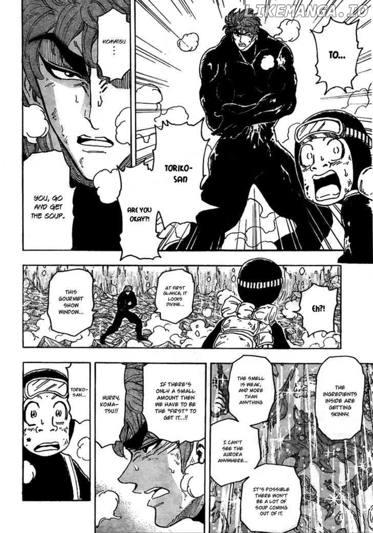 Toriko - Manga chapter 77 - page 9