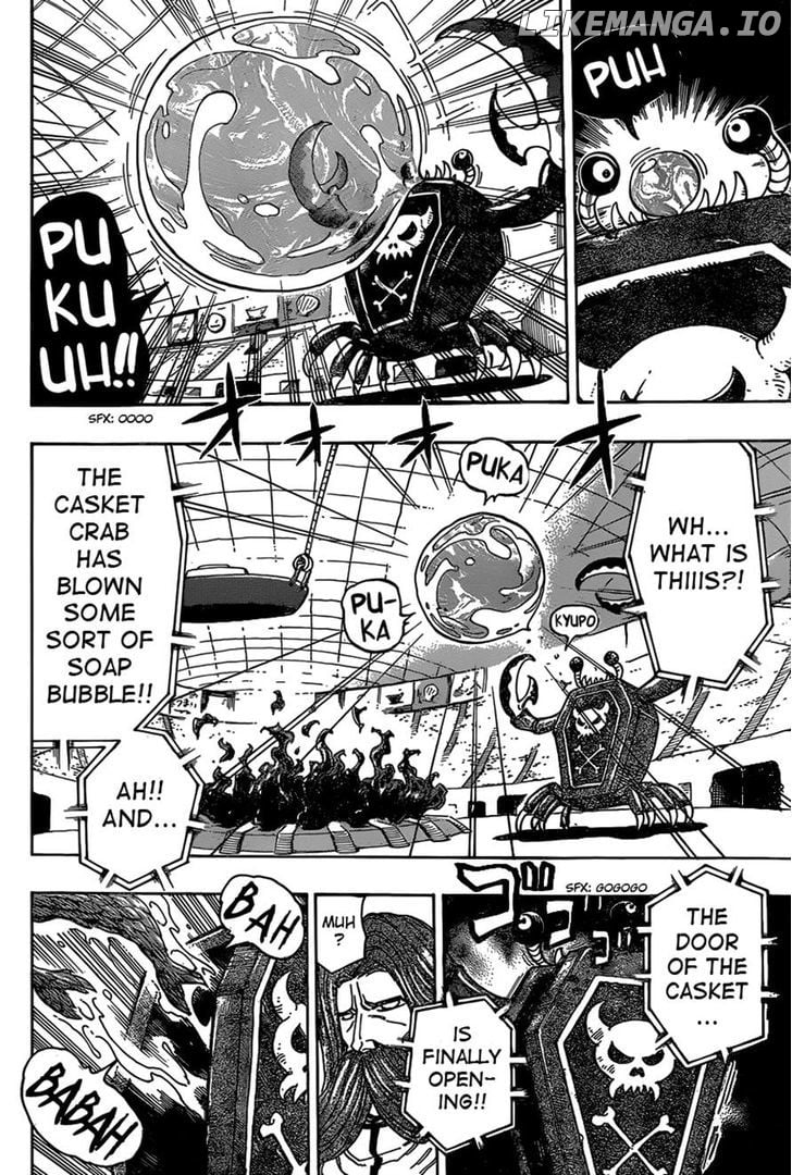 Toriko - Manga chapter 333 - page 10