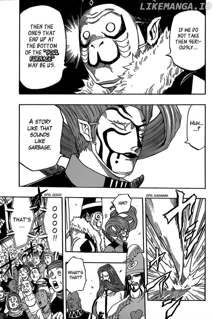 Toriko - Manga chapter 333 - page 5