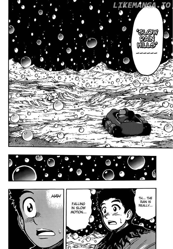 Toriko - Manga chapter 287 - page 9