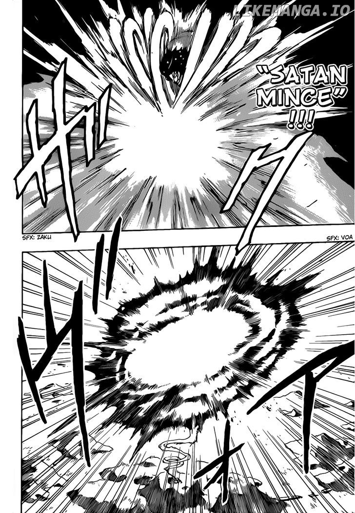 Toriko - Manga chapter 244 - page 13