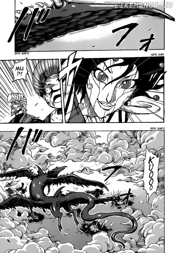 Toriko - Manga chapter 244 - page 16