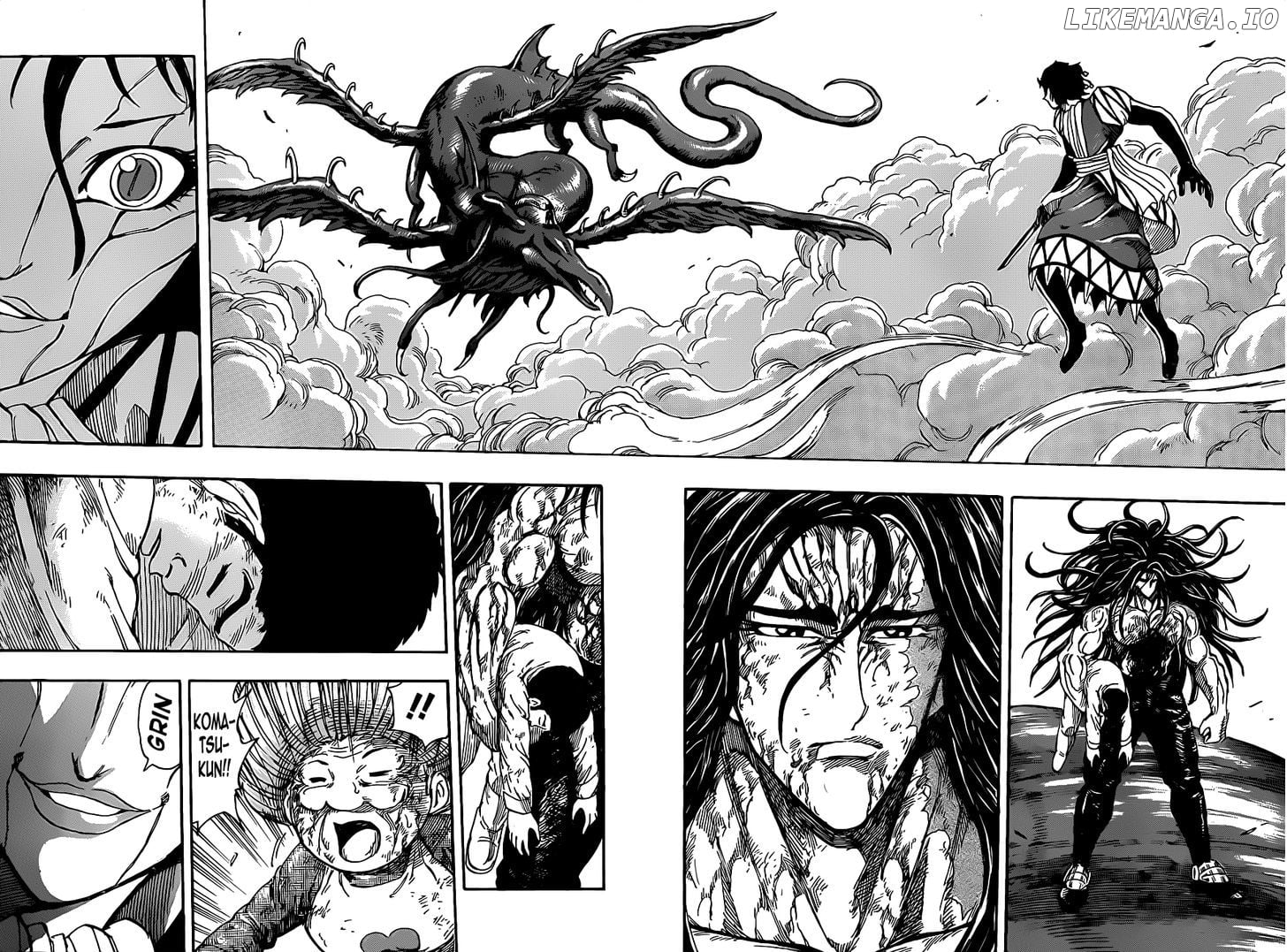 Toriko - Manga chapter 244 - page 17