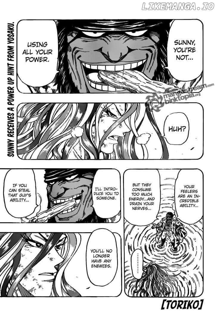 Toriko - Manga chapter 151 - page 1