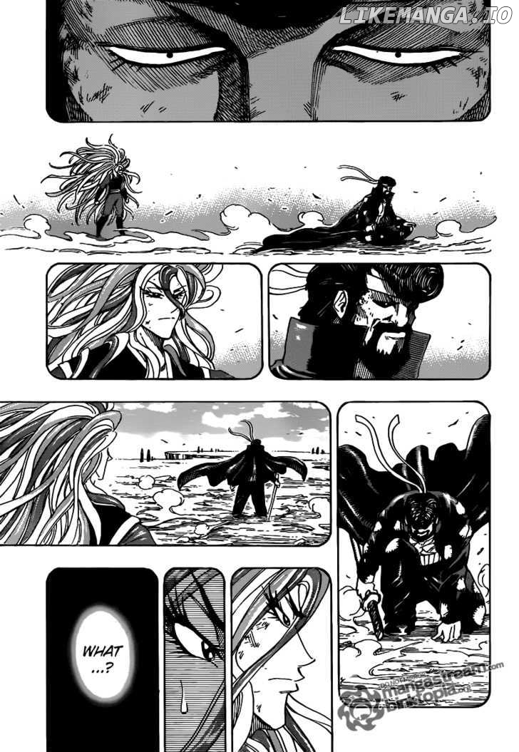 Toriko - Manga chapter 151 - page 10