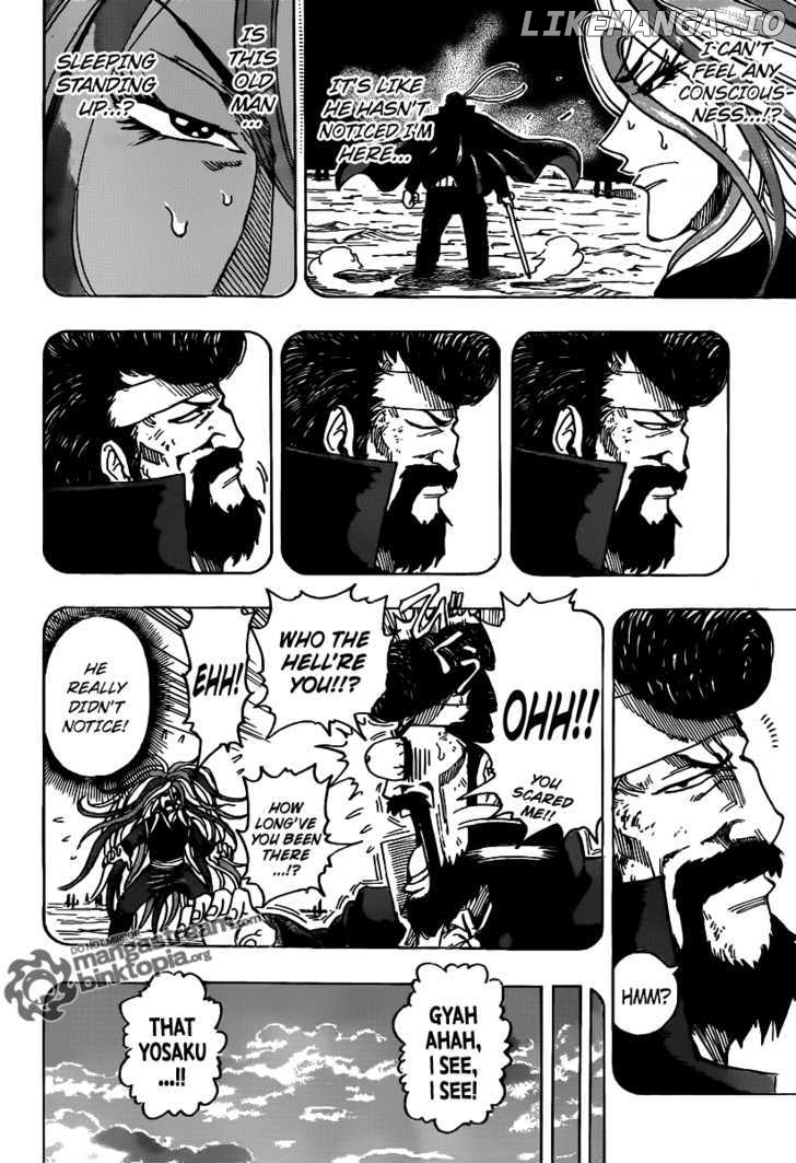 Toriko - Manga chapter 151 - page 11