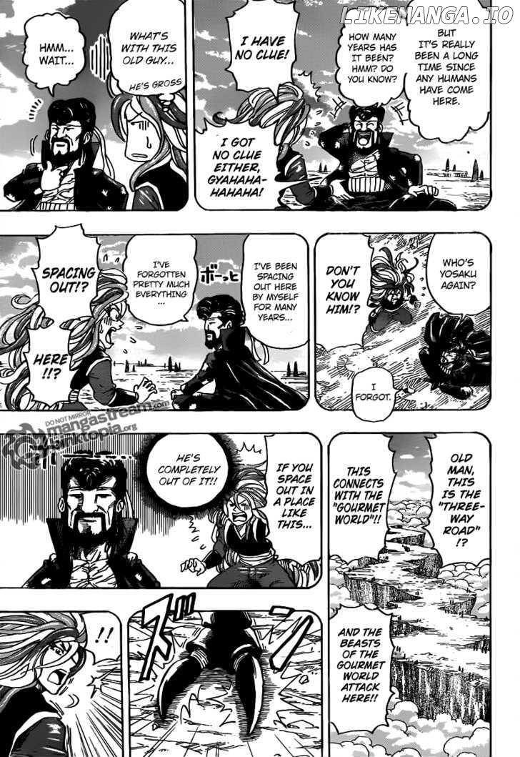 Toriko - Manga chapter 151 - page 12