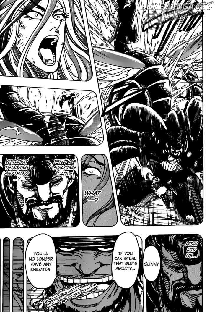 Toriko - Manga chapter 151 - page 16