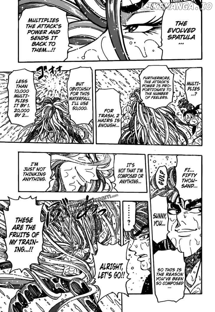 Toriko - Manga chapter 151 - page 18
