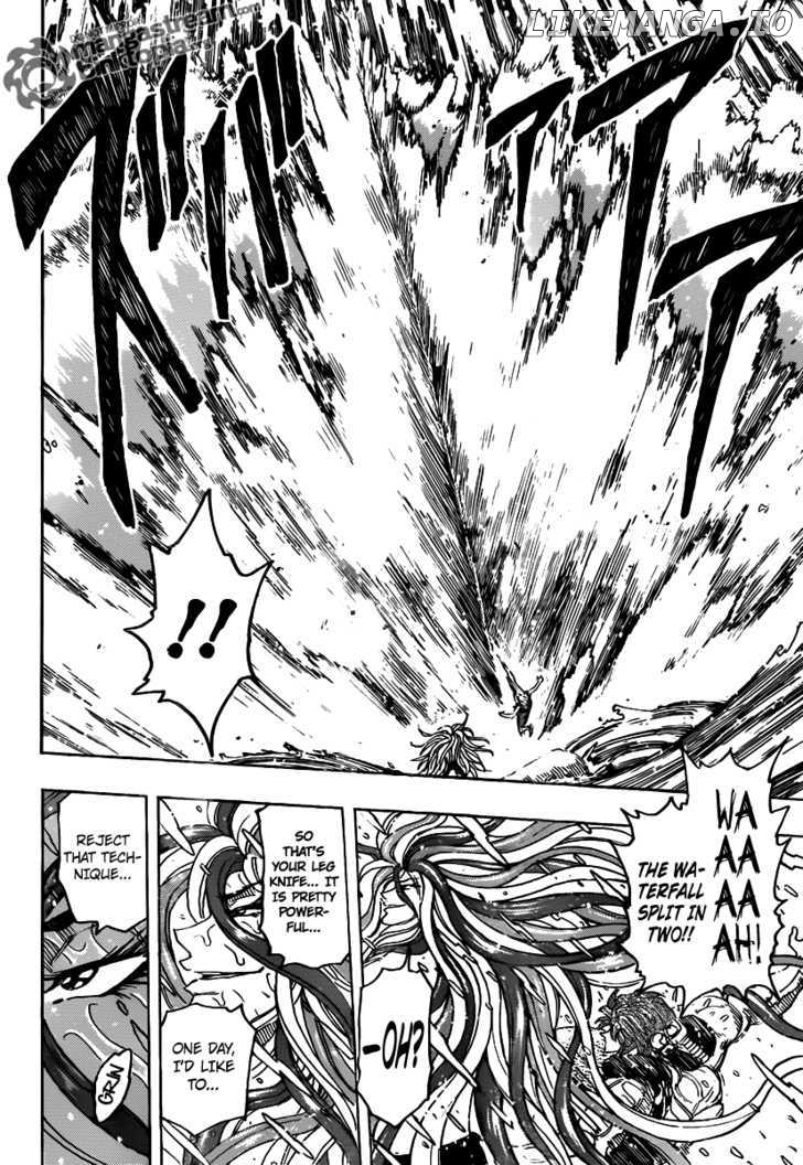 Toriko - Manga chapter 151 - page 5