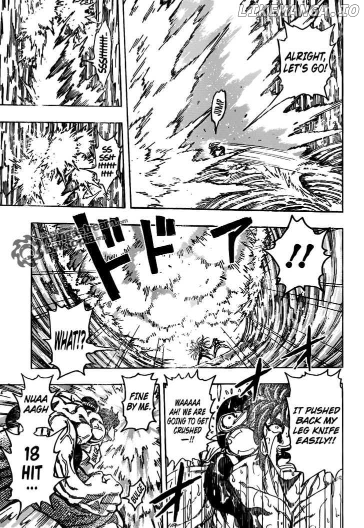 Toriko - Manga chapter 151 - page 6
