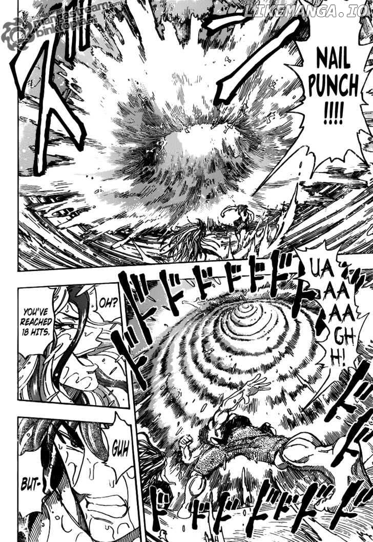 Toriko - Manga chapter 151 - page 7