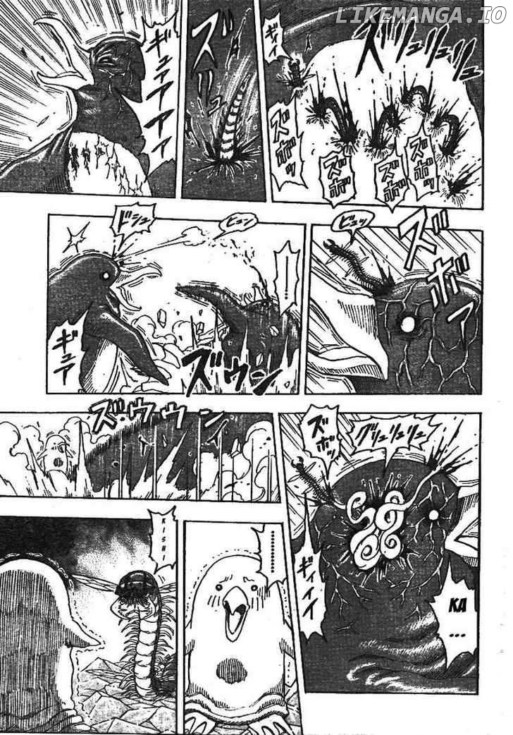 Toriko - Manga chapter 78 - page 11