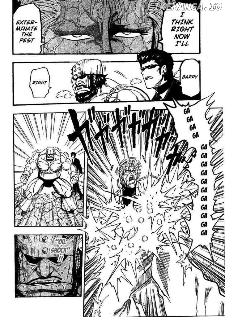 Toriko - Manga chapter 78 - page 16