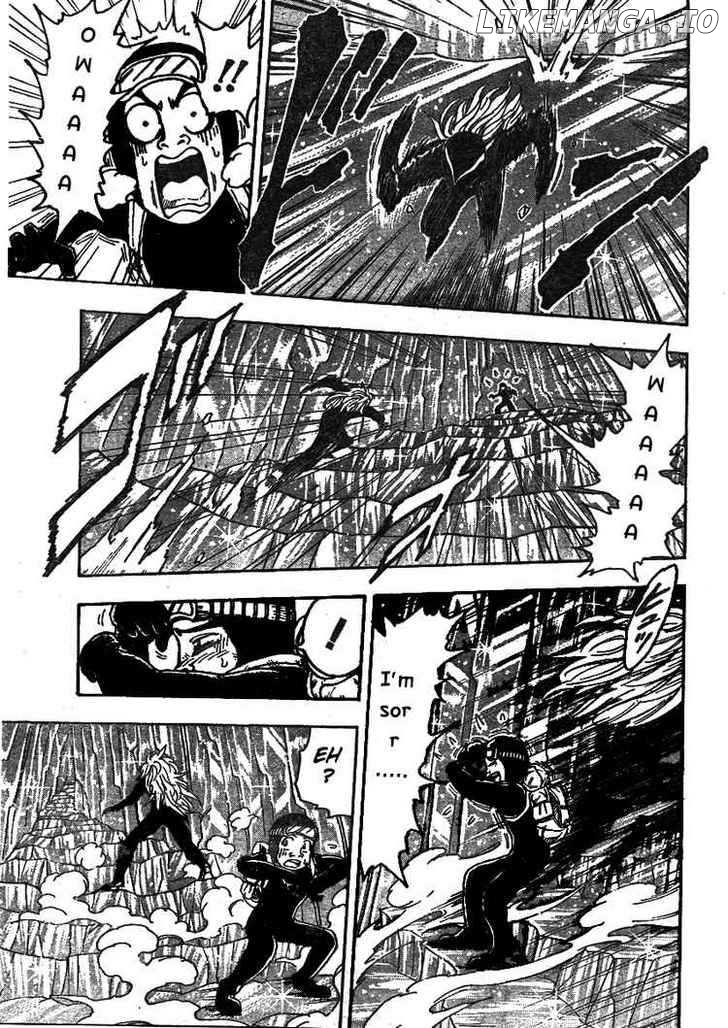 Toriko - Manga chapter 78 - page 5