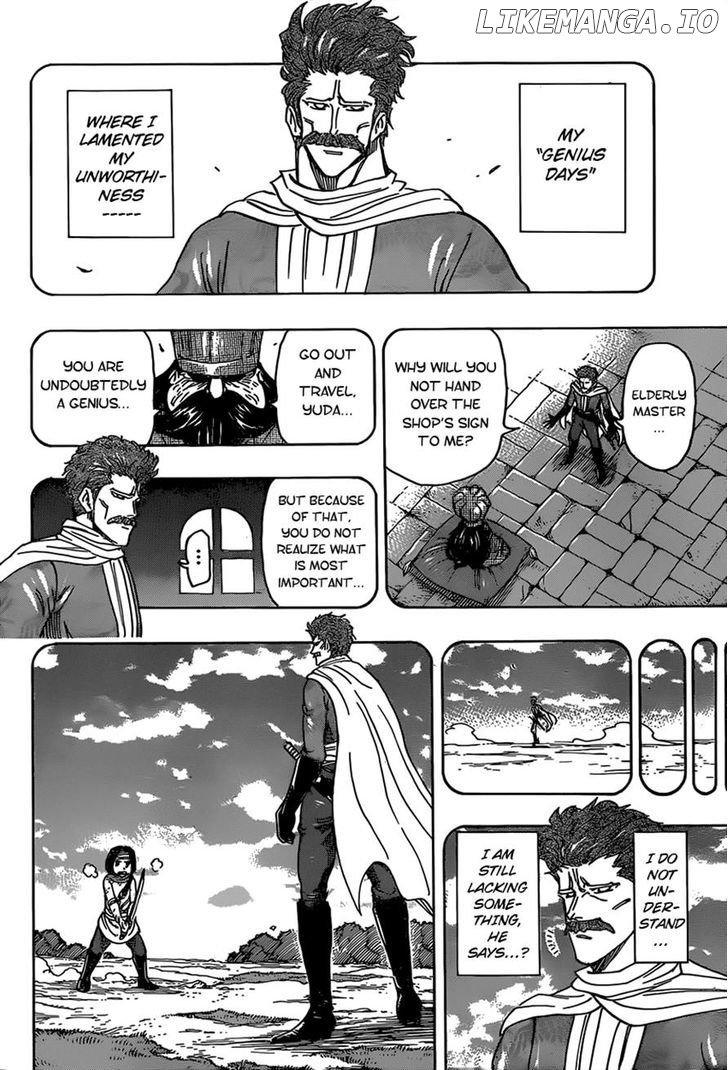 Toriko - Manga chapter 334 - page 10