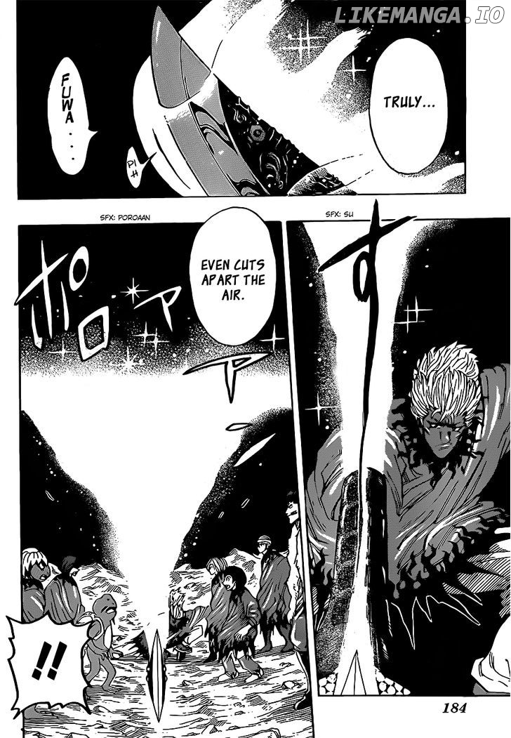 Toriko - Manga chapter 288 - page 10