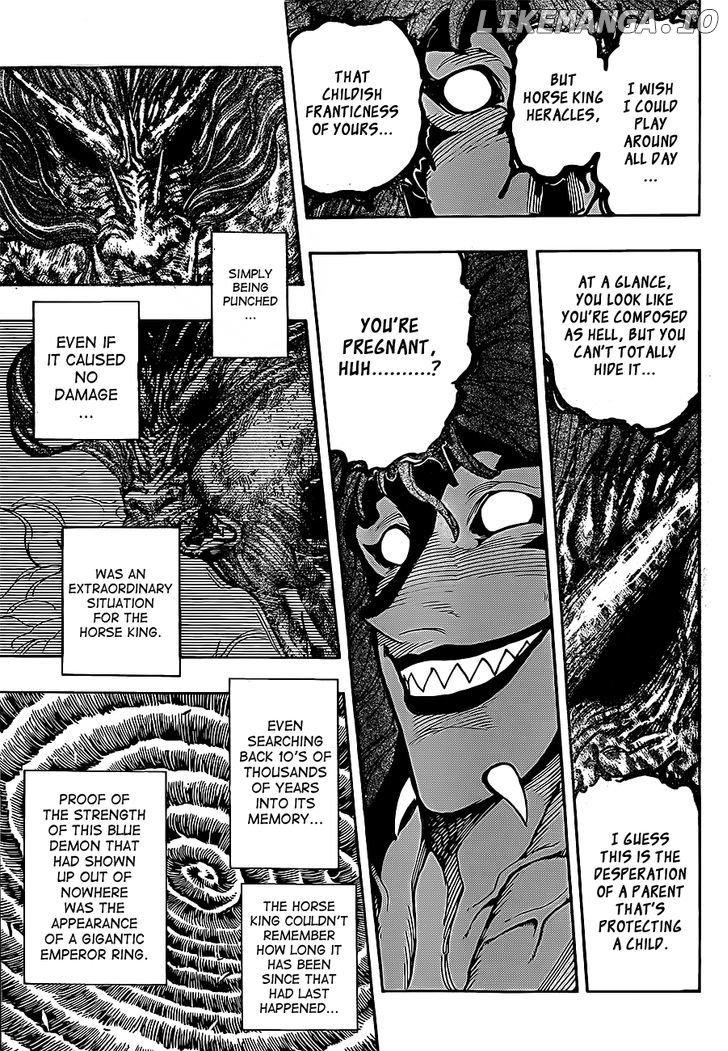 Toriko - Manga chapter 288 - page 15