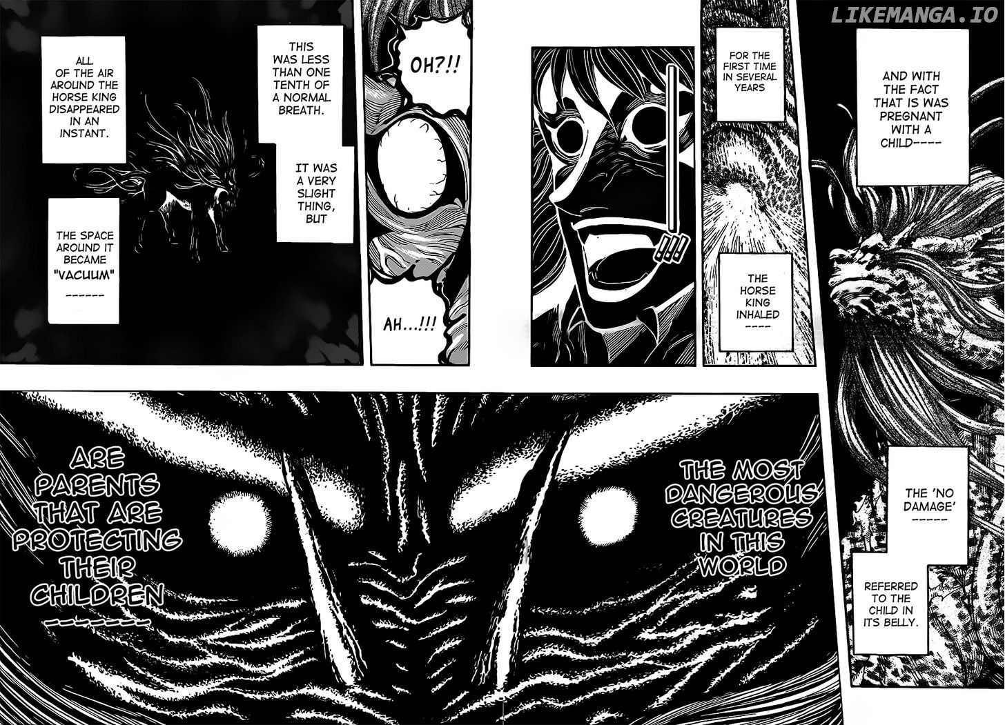 Toriko - Manga chapter 288 - page 16